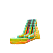 19ft Fiesta Slide