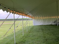 Canopy Perimeter Lighting