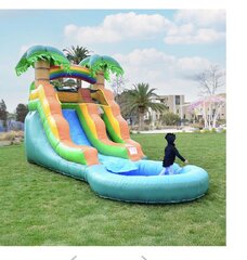 Tropical Slide 