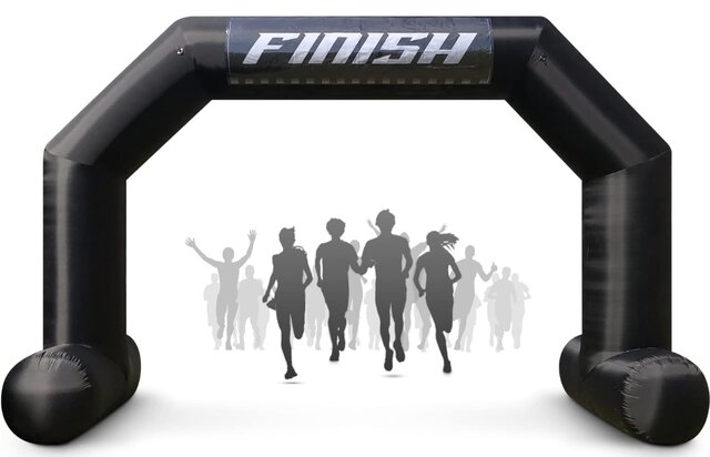 Finish line