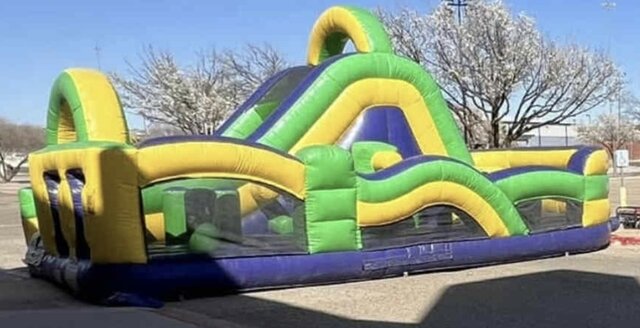 54 foot Xtream Dash