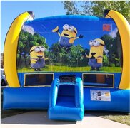 Minion bounce