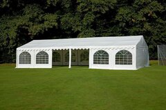 Tent side walls