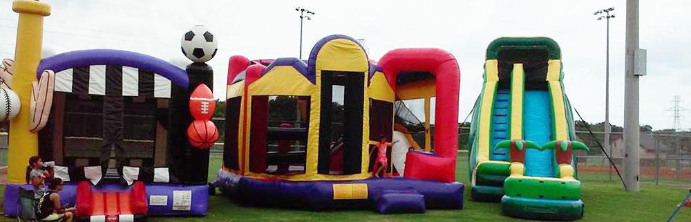 School Carnival Event Rentals