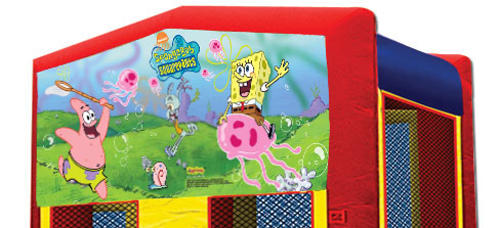Banner- Spongebob