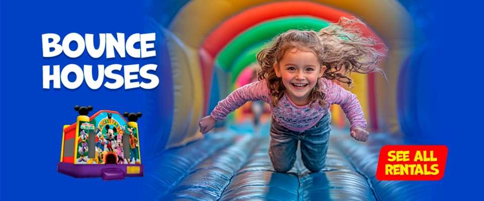 Bounce Houses