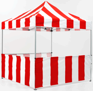 y - Carnival Tent