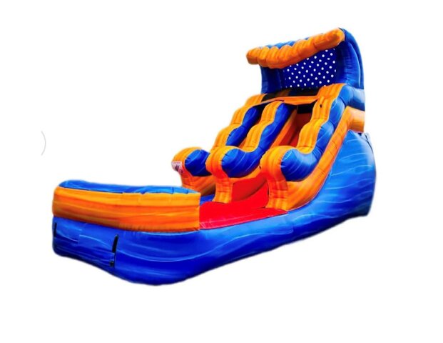 12' Magic Wave Slide
