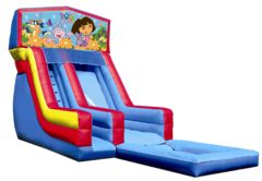 Dora Water Slide