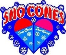 Snow Cone Syrup for 25 cones - Watermelon