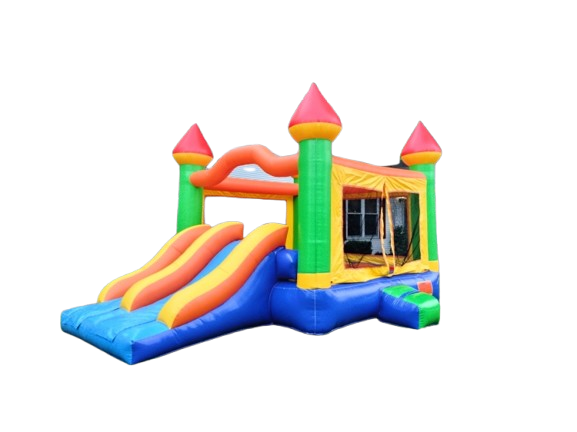 5-in-1 Double Dash Slide