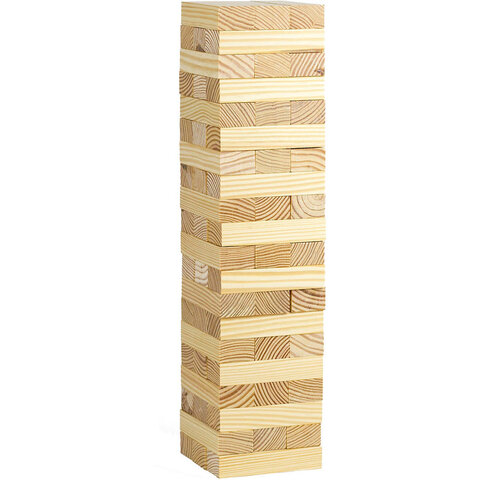 Yard Jenga