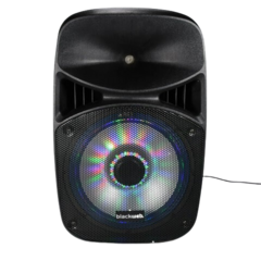 1500 Watt Light Up Bluetooth Party Speaker