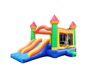 5-in-1 Double Dash Slide