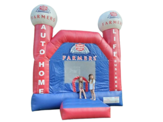 Farmer's Bounce House