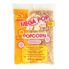 6oz Popcorn Package (4)