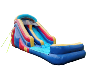 Super Waterslide