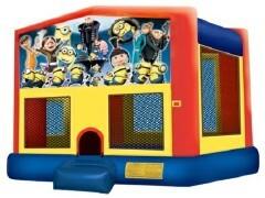 13 ft Dispicable Me 13 ft Dispicable Me