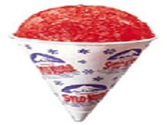 Sno-Cones Additional 50 Servings