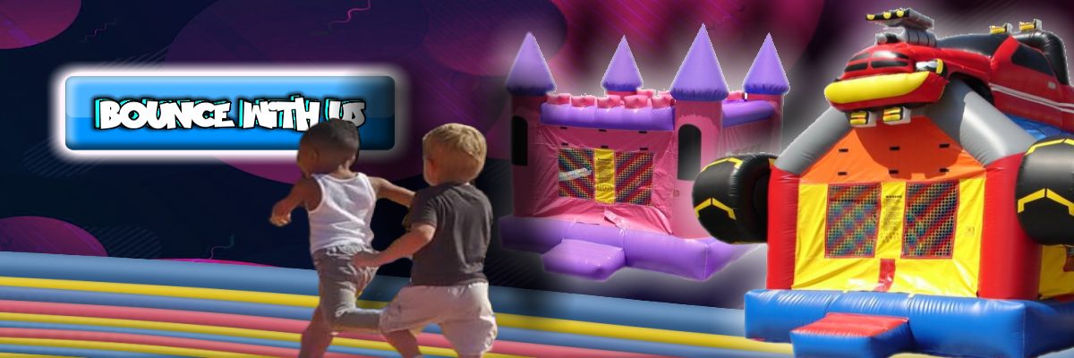 See Our Bounce House Rentals