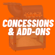 Concessions and Add-Ons