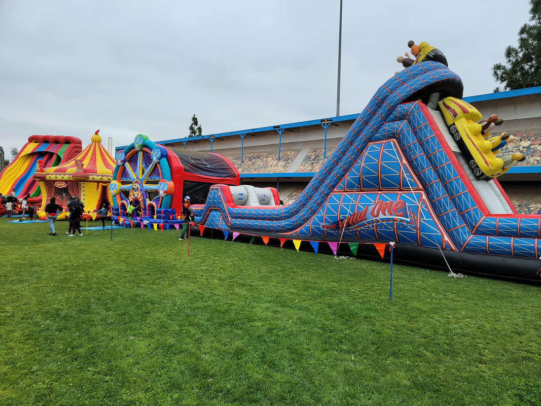 Bounce House Rentals {{city name}}