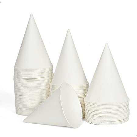 Snow-Cone cups (50)