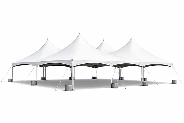 40'x40' Marquee Tent