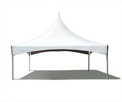 20' x 20' High Peak Tent