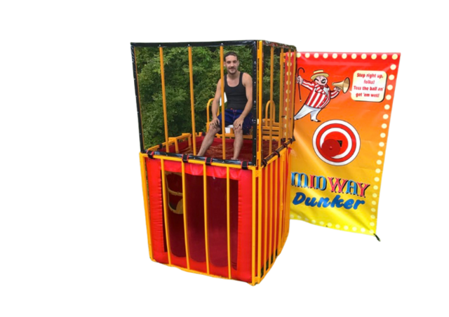  Collapsible Dunk Tank