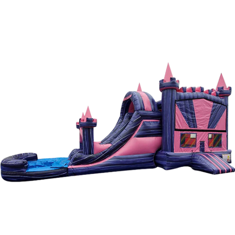 Princess Castle Combo (DRY) COMING SOON