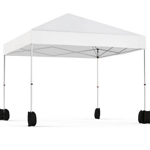 10'x10' Pop Up Tent