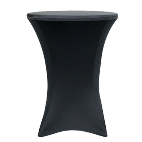 Black Bistro Spandex Cover