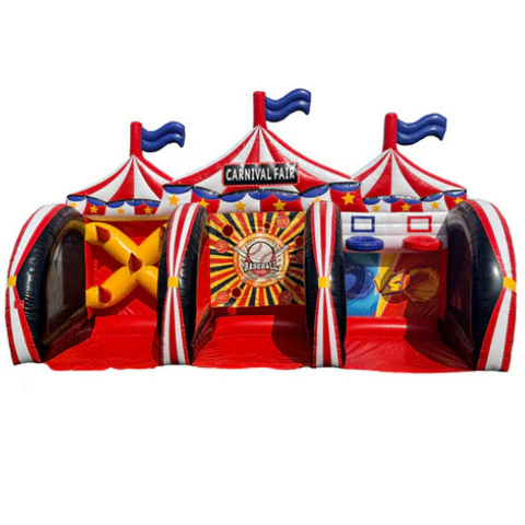 Carnival 3 in 1 Game