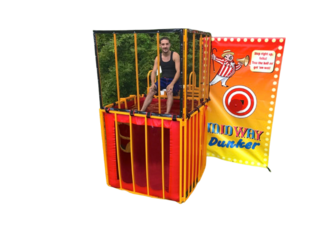  Collapsible Dunk Tank