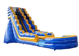 19' Melting Arctic Waterslide 