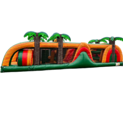 30ft T-Rex Obstacle Course