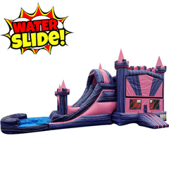 Princess Castle Combo (WET) COMING SOON