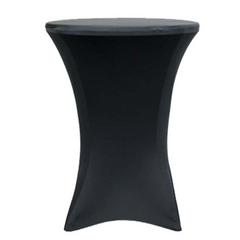Black Bistro Spandex Cover
