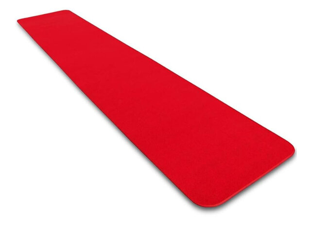 3ft X 10ft Red Carpet