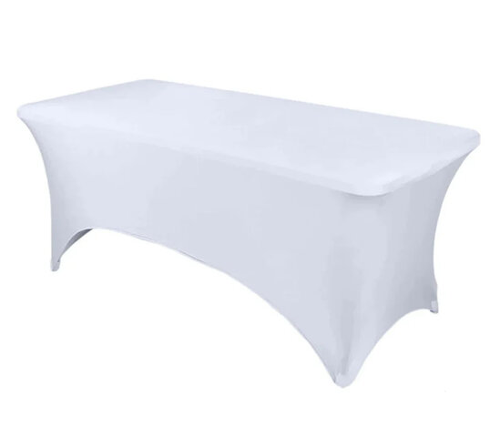 6ft Elastic Table Covers