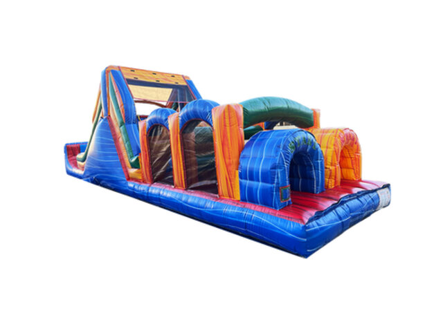40' Obstacle Course