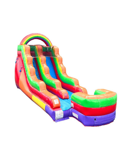 16' Wet Slide