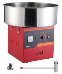 The Magic Candy Machine