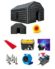 The Ultimate Party Cube