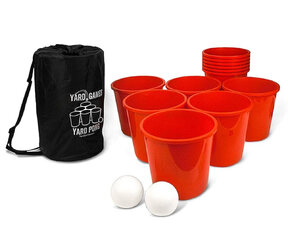 Yard Pong
