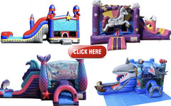 Bounce House Rentals Santa Clara CA