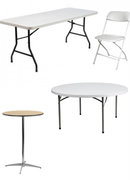  Tables & Chairs 