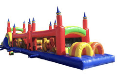 Premium Obstacle Courses