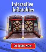 Interactive Inflatables
